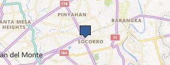 Western Appliances - Farmers Plaza location map