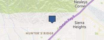 Best sheet mask material factory in China location map