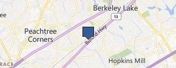 Ned Stevens location map