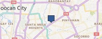Western Appliances - Fisher Mall location map