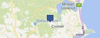 Sophie Smith Photography location map