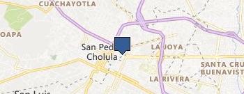 Ucuuba Natura location map