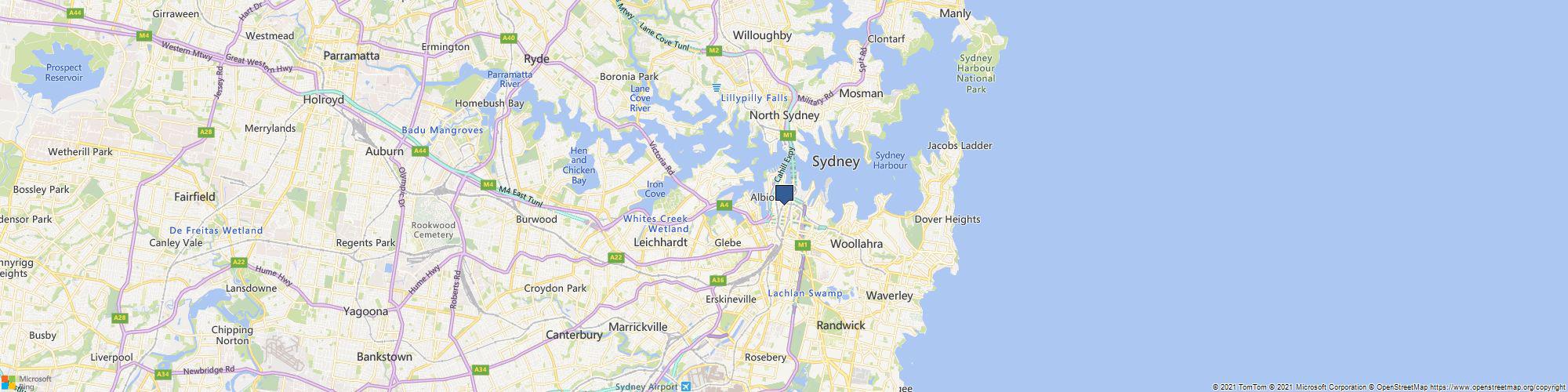 Ultimate Buckets Australia cover photo