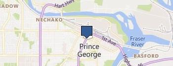 Caribou Upholstery location map