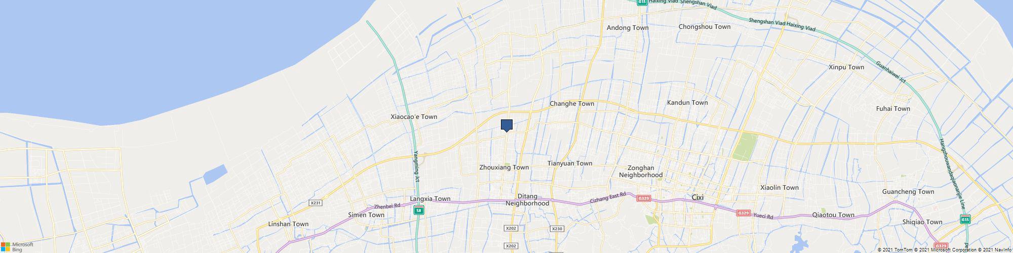 Cixi Queside Plastic Electrical Appliance Co., Ltd. cover photo