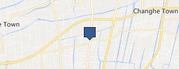 Cixi Queside Plastic Electrical Appliance Co., Ltd. location map