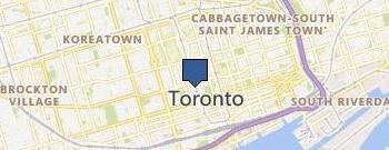 Konverge location map