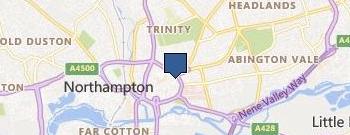 Fullers Family Law location map