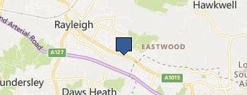 Glass Office Solutions Ltd location map