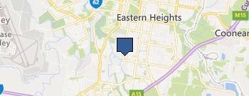 McColl Cabinetmakers location map