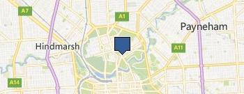 Panache Photography location map