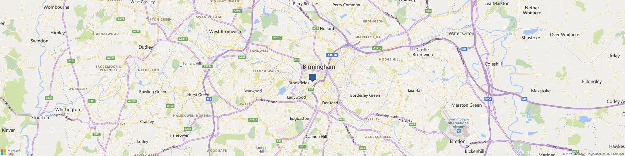 Bouncy Castle Hire Birmingham cover photo