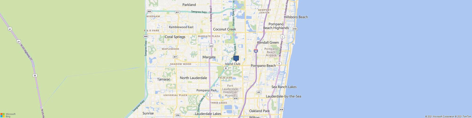 Locksmith Of Pompano Beach  cover photo