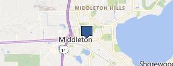 Marks Carpet Upholstery location map