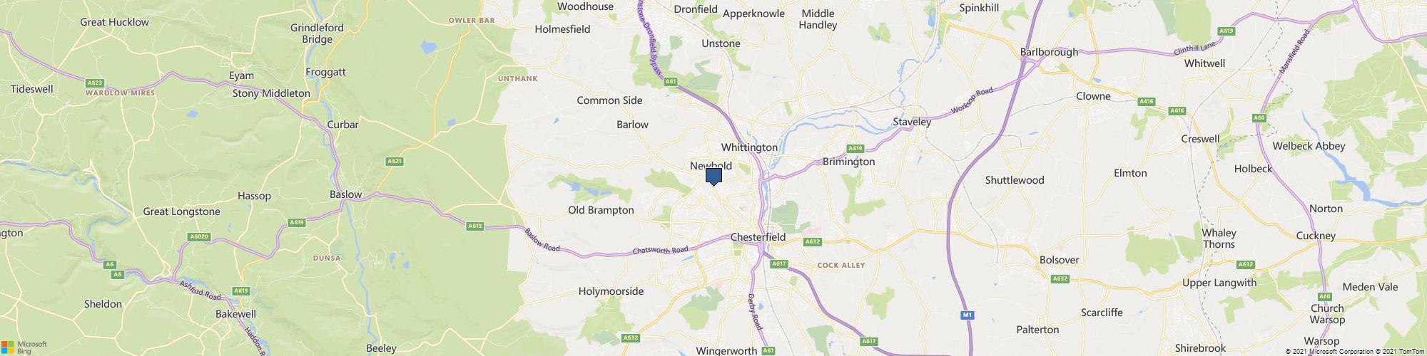 BUILDBASE CHESTERFIELD cover photo