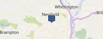 BUILDBASE CHESTERFIELD location map