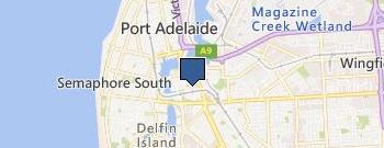 Sushi Hiro location map