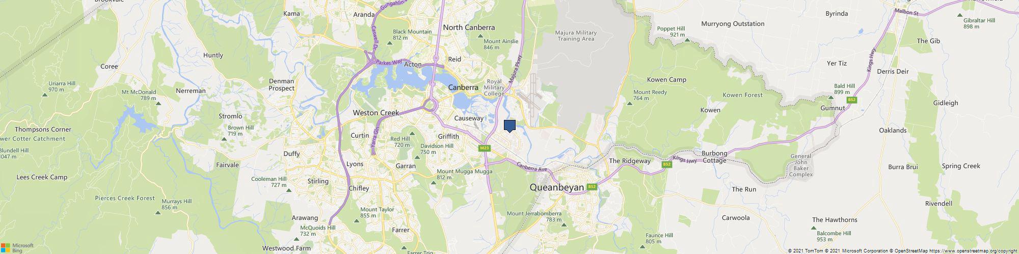 Watson Blinds cover photo