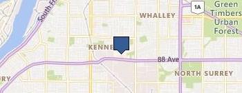 On Guard Security location map