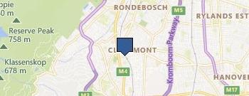 Dr Sanjay Ranchod location map