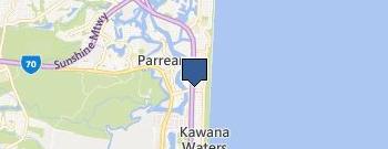 Maxicare Dental location map