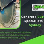 Hard cut Concrete Sawing and Drilling - photo 2