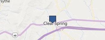 QuickBooks Technician location map