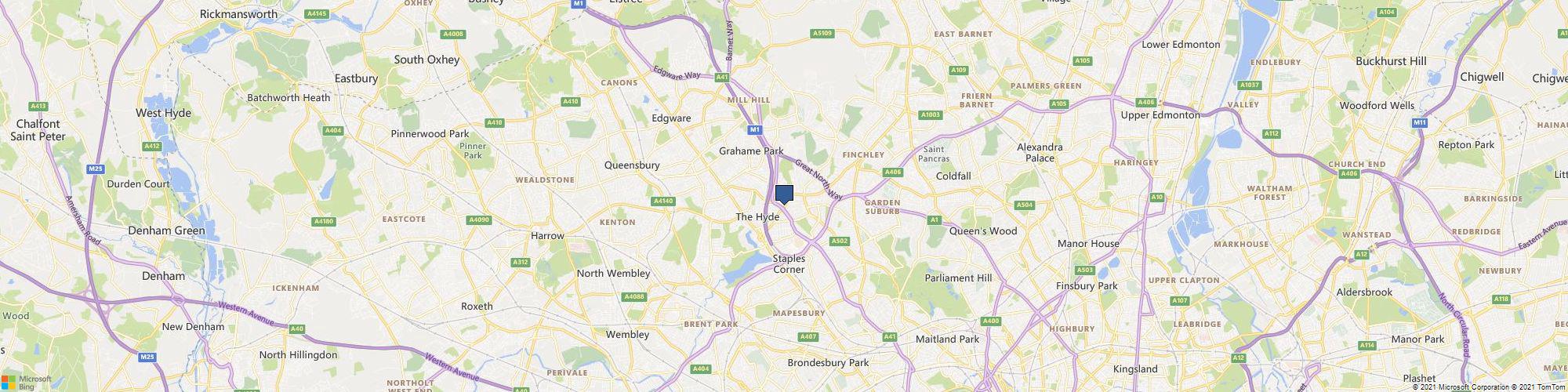 Leslie Gilmour SEO Consultant cover photo