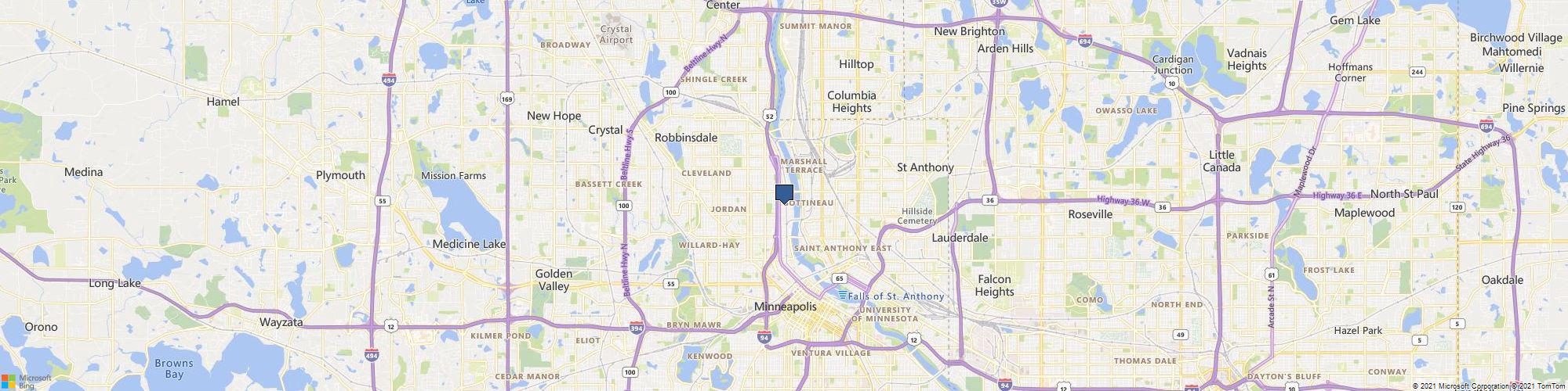 Water Mold Fire Restoration of Minneapolis cover photo