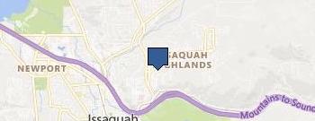 Alexan Heartwood location map