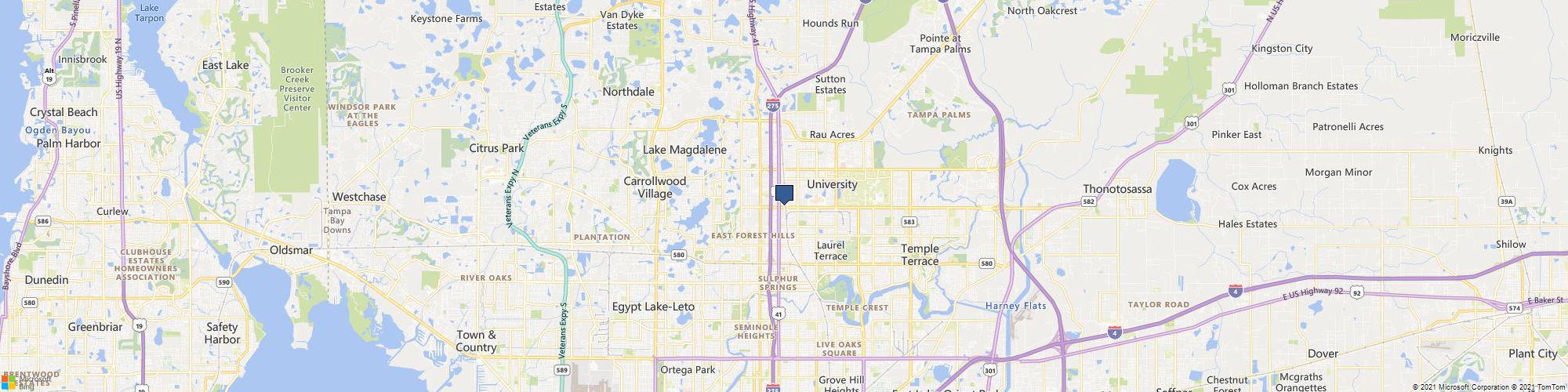 Tampa 24 Hour Locksmith cover photo