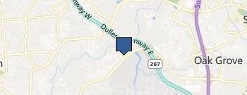 Allora USA LLC location map