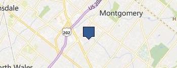 The Fence Guys location map