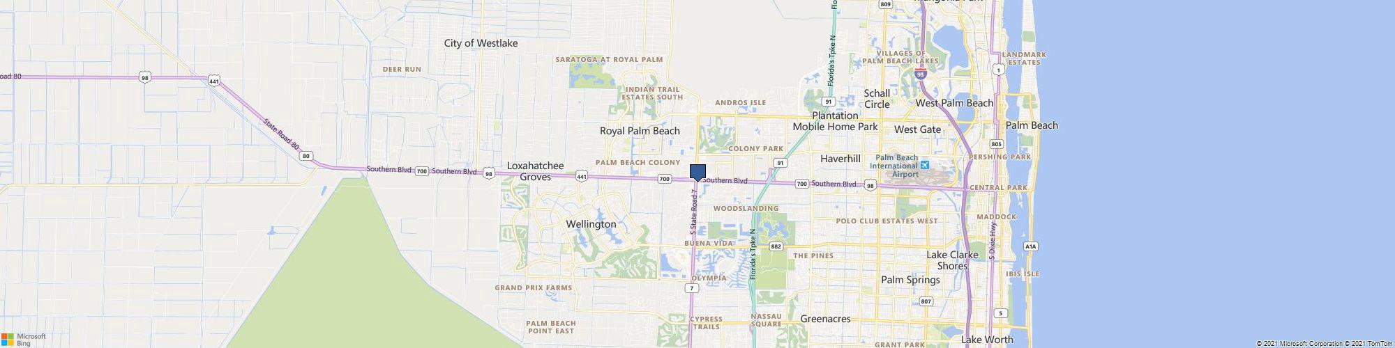 West Palm Beach Affordable Locksmith cover photo