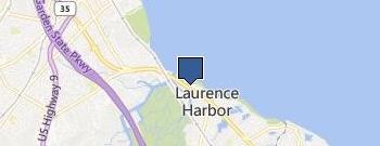 Pillori Associates, P.A. location map