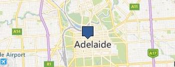 Ducted Air Conditioning Adelaide location map