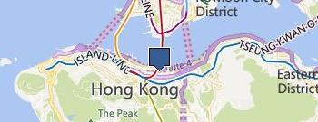 樂活易老人院轉介中心 location map