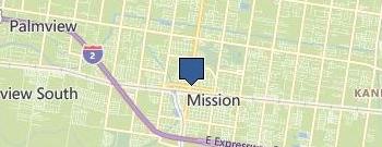 UED Painting location map