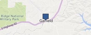 Allen's Construction LLC location map