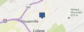 Pro-Trans Auto Experts location map