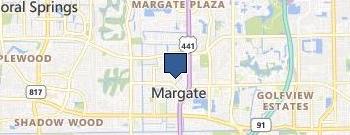 Aquacare Pool location map