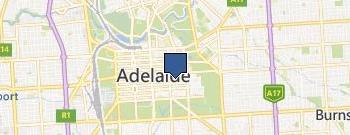 Split System Air Conditioning Adelaide location map