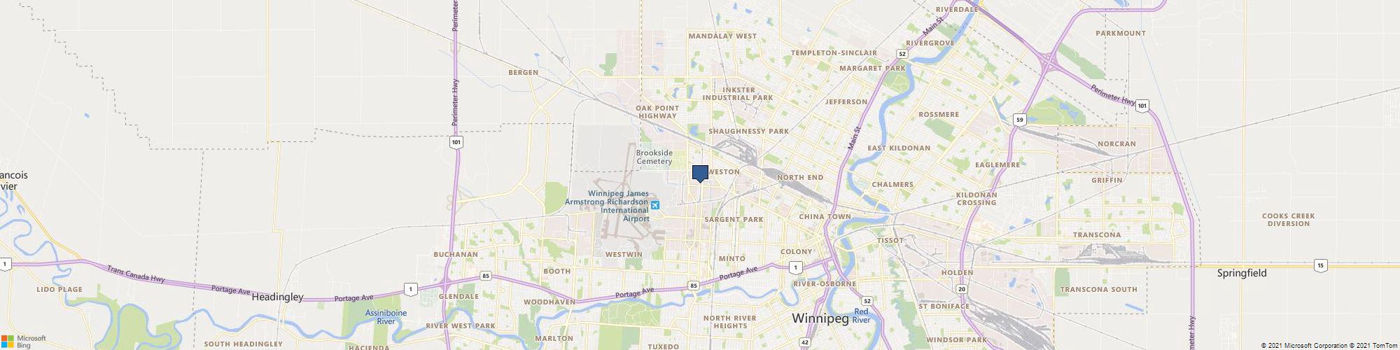 NorthShield Windows and Doors Winnipeg cover photo