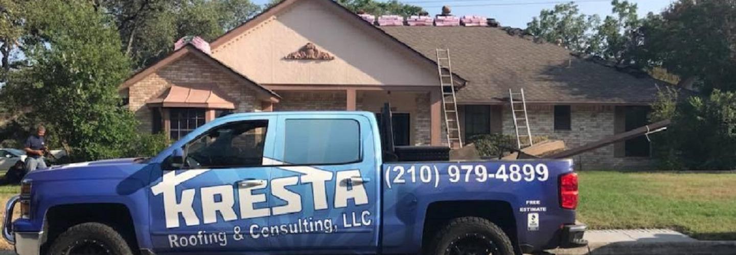 Kresta Roofing cover photo