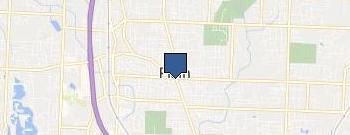 Canton Tree Service location map