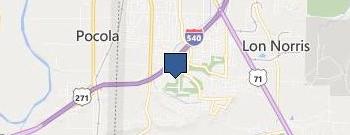 Curb Appeal Construction location map