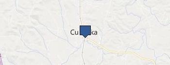 Culleoka Company location map