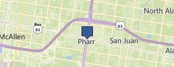 Reyes Meza Remodeling location map