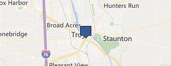 Huey's Handyman Service location map