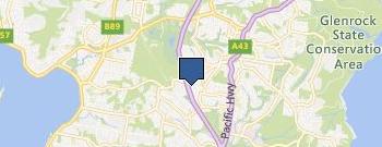 Marketify location map